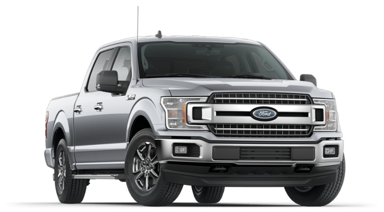 2020 Ford F-150 XLT Iconic Silver, 5.0L V8 Engine with Auto Start-Stop ...